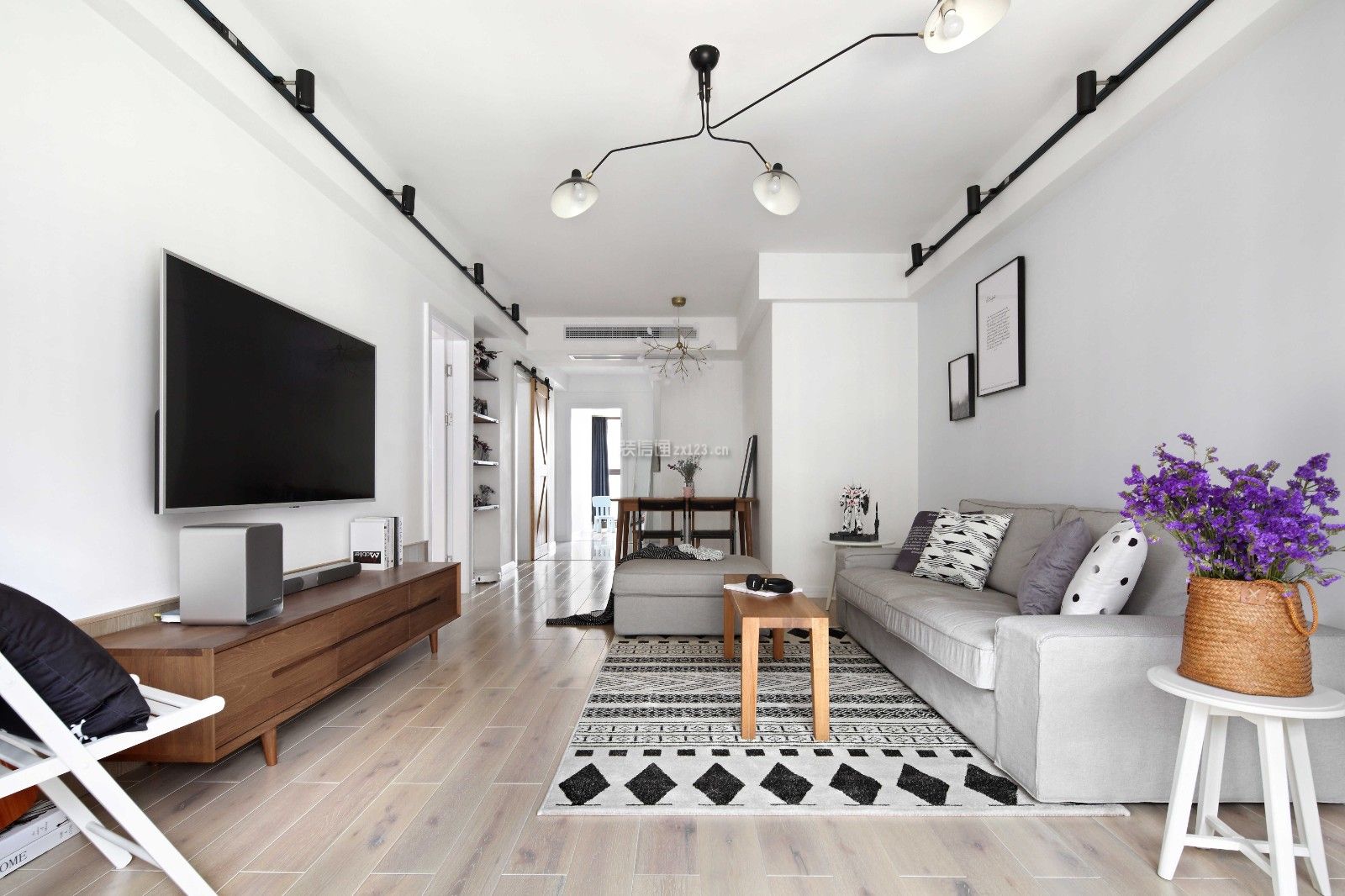 客厅吊顶图片大全效果图 客厅吊顶图片大全图片