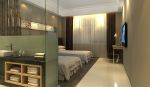 郑州酒店新古典风格2080平米装修案例