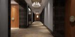广州酒店2000平米新古典风格装修案例