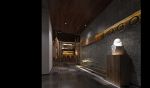 广州餐厅新中式风格536平米装修案例