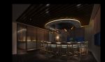 广州餐厅新中式风格536平米装修案例