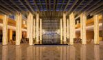 广州酒店新古典风格3569平米装修案例