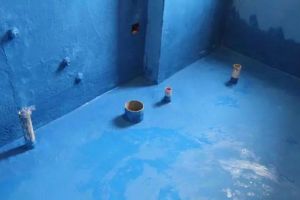 [上海慰荣装潢]一桶防水能刷多少平方 防水涂料性能都有哪些