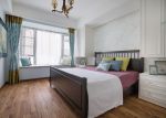 140平方米卧室美式风格装修设计效果图