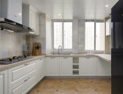 140平方米厨房橱柜装修设计图片