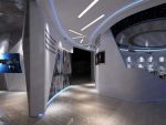 科技馆展厅现代风格500平米装修案例