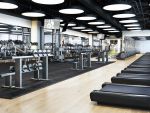 广州健身房现代风格755平米装修案例