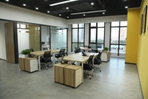 小型办公室现代风格装修