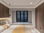 万润·滨江天著158平现代风格四居室装修案例