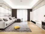 长沙恒大誉府154平中式风格四居室装修案例