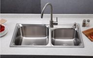 [乌鲁木齐壹品装饰]厨房水槽安装方式有哪些 厨房水槽安装注意事项