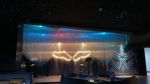 杭州转塘美院南街420平绚丽风格星空酒吧装修案例