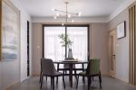 保利和光尘樾98平现代风格二居室装修案例