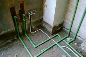 水管安装技巧