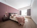 杨柳春风160㎡四居室现代风格装修案例