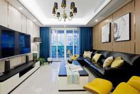 现代客厅设计风格 现代客厅设计 现代客厅图