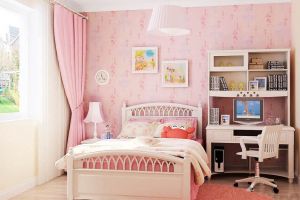[郑州紫苹果钻石装饰公司]儿童房装修的注意事项有哪些