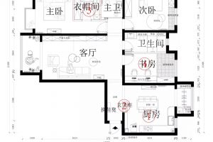 大理石轻奢风格案例赏析