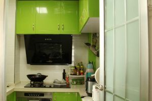 [洛阳名洲装饰公司]小户型厨房应该如何装修
