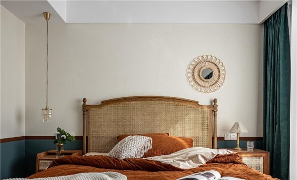 [深圳华庭装饰]孔雀蓝漆怎么调 墙漆如何涂刷