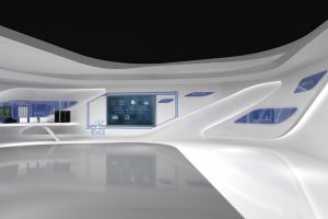 科技展厅设计方案