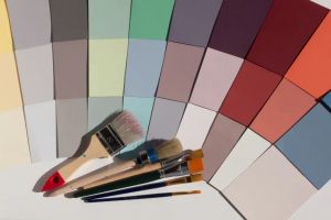 [太原乐豪斯装饰]如何选择墙面涂料颜色？墙面色彩搭配方案分享