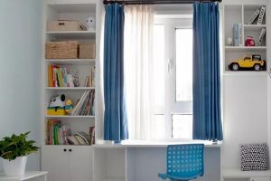 [易天装饰公司]卧室装修如何完美利用飘窗设计