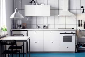 [紫苹果装饰公司]小型厨房应该如何装修设计
