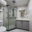 70平方米卫生间淋浴房装修设计效果图