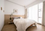 70平方米日式风格卧室装潢设计效果图片
