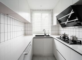 极简厨房装修效果图 厨房简约风格