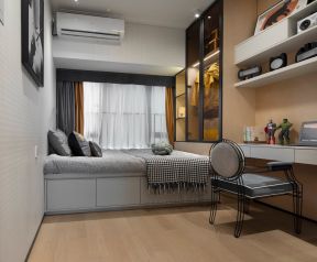 小户型卧室装修设计效果图 小户型卧室家具