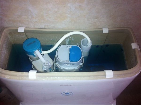 深圳星艺装饰马桶水箱溢水解决办法马桶不堵但下水很慢的处理办法