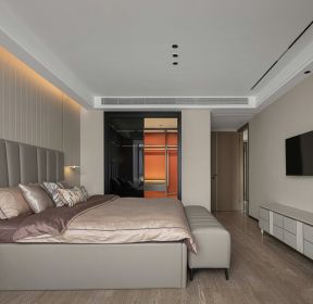 2022跃层卧室装修设计图片大全-每日推荐