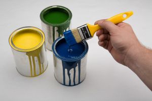 清除油漆方法