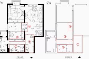 二居装修案例