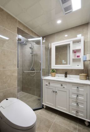 家装卫生间设计图片 家装卫生间设计 家装卫生间效果图大全