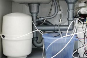 [南昌中宅装饰]厨房净水器怎么清洗 厨房净水器使用注意事项