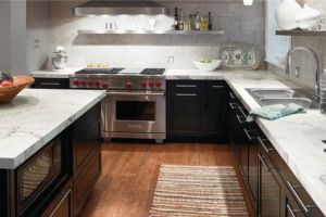 [张家界名匠装饰]不同材质的厨房台面如何清洁保养 厨房台面清洁保养方法