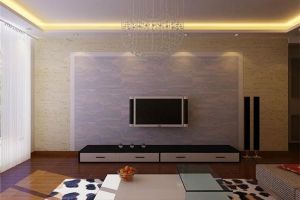 [苹果装饰]硅藻泥电视背景墙有哪些优点 硅藻泥电视背景墙怎么选