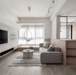 80平方米客厅家具沙发装修效果图