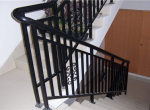 [南充天宇装饰]楼梯扶手设计的技巧 楼梯扶手的安装方法