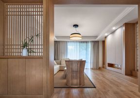 日式风格客厅装修图片 日式客厅装修设计图