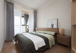 日式卧室装修设计 日式卧室装修效果图 日式卧室装修图片