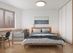 日式风格卧室家具 日式风格卧室效果图