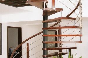 楼梯立柱安装方法