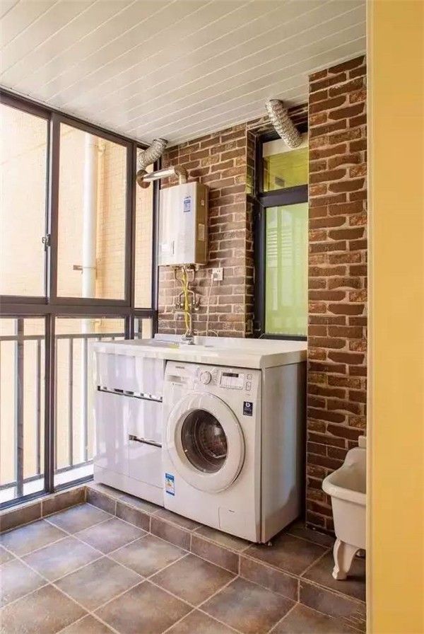 [南充龙发装饰]地台是什么 安装洗衣机地台的好处_公司动态__装信通网