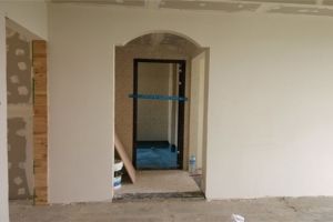 [沈阳林凤装饰]室内拱形门洞打造方法 门洞尺寸的测量方法是什么