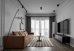 客厅沙发布置图 家庭客厅装修效果图大全2021图片