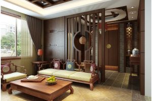 中式家居风格装修设计